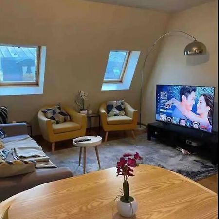 Quiet And Spacious Apartment Near Champs Elysees Paris Dış mekan fotoğraf