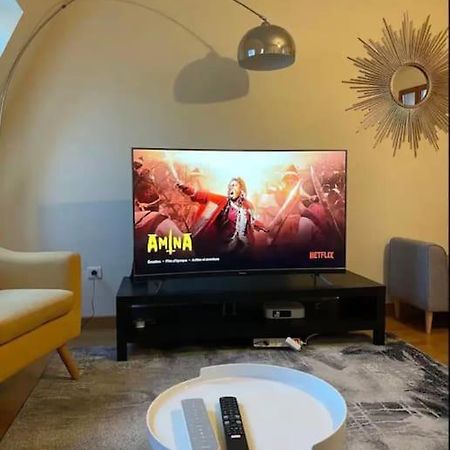 Quiet And Spacious Apartment Near Champs Elysees Paris Dış mekan fotoğraf