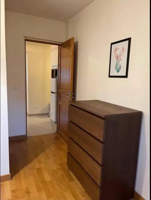 Quiet And Spacious Apartment Near Champs Elysees Paris Dış mekan fotoğraf